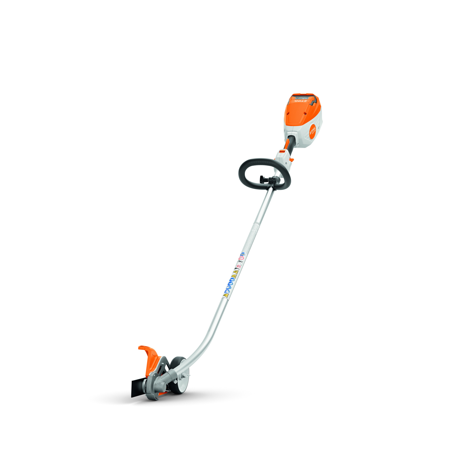 Stihl, Lithium-Ion Edger, Model# FCA 80 SET